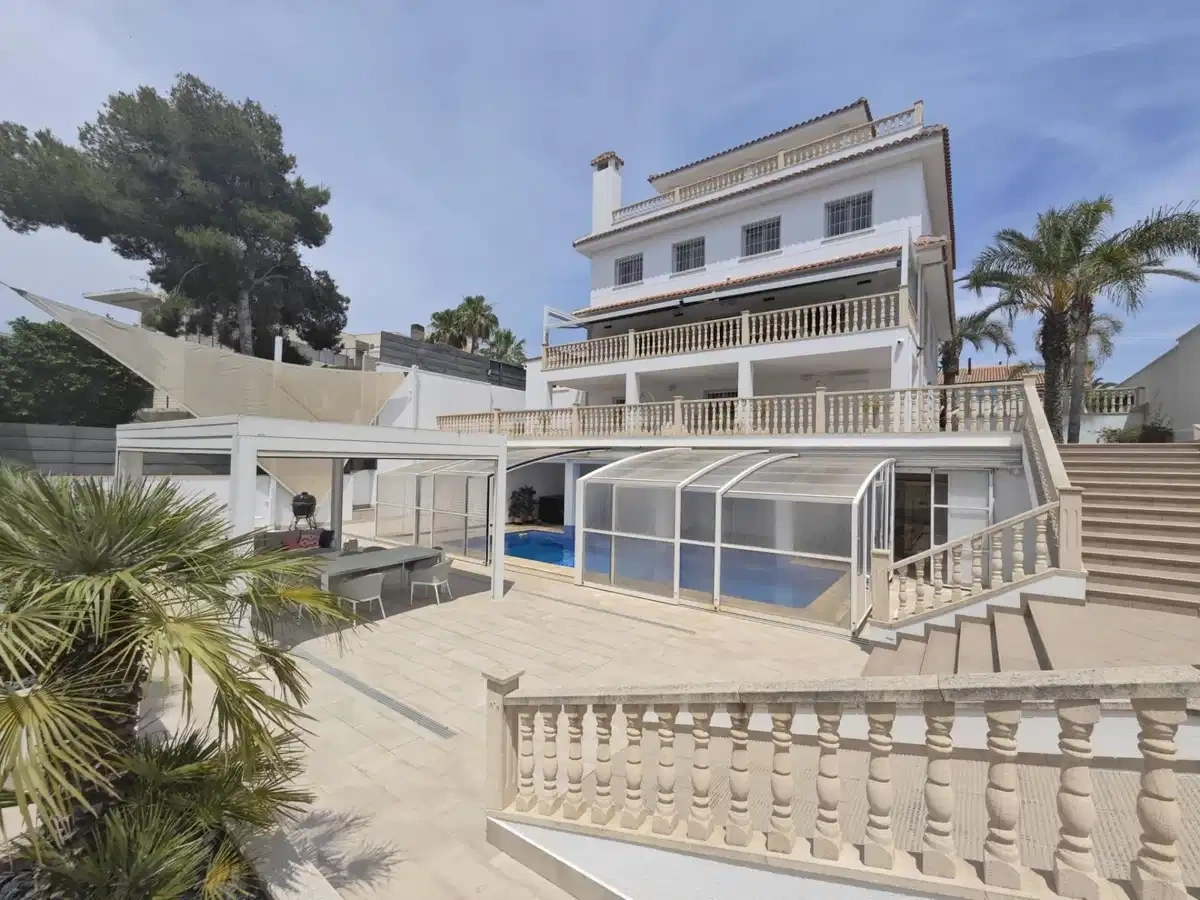 1 - venda villa dehesa de campoamor comunidade valenciana espanha