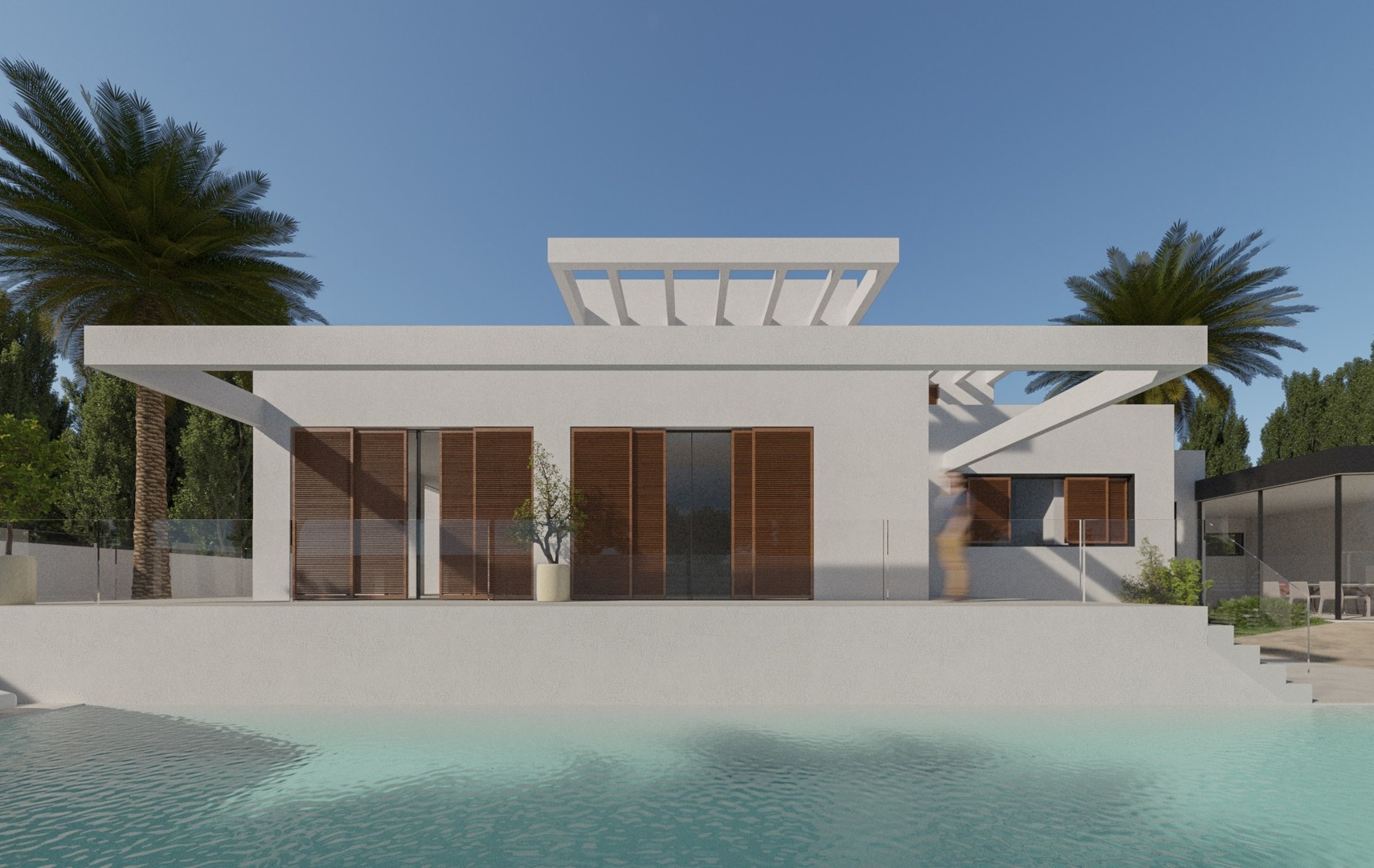 2 - vente maison vue mer moraira - costa blanca communauté valencienne espagne