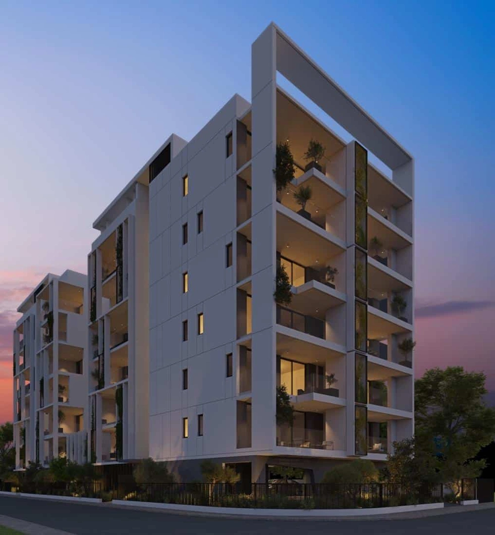 1 - vente appartement nicosia nicosie chypre