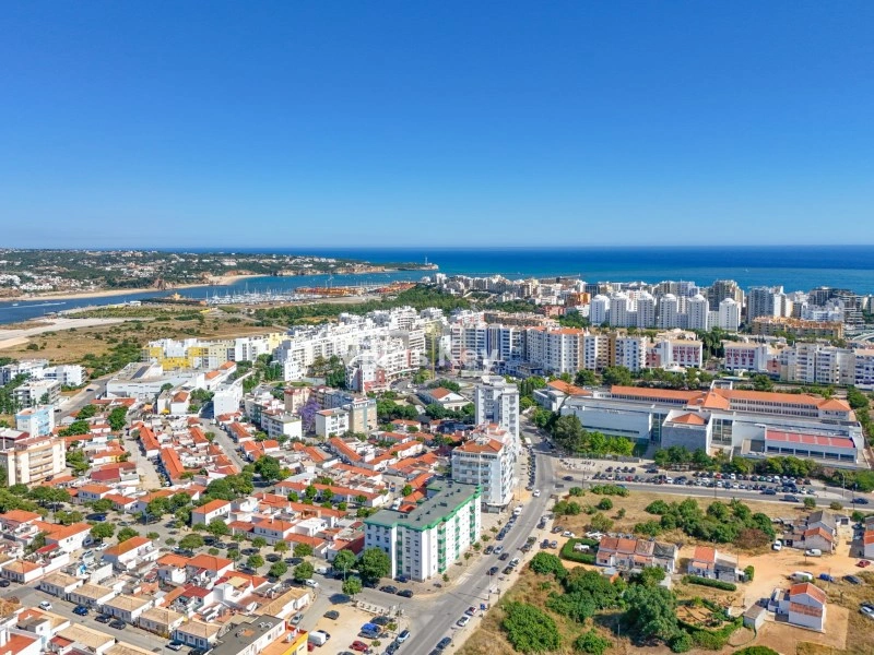 1 - venta terreno portimão algarve portugal