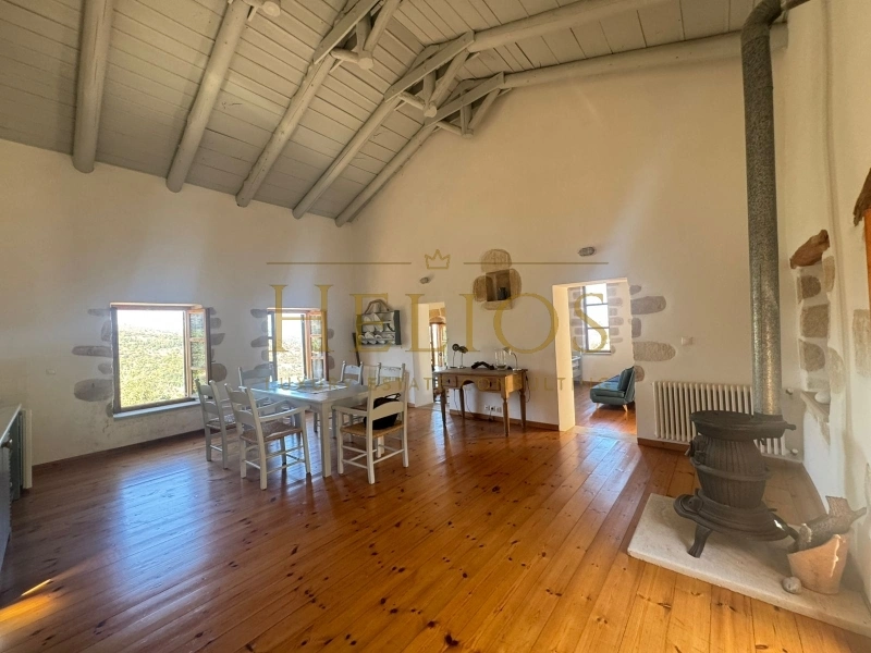1 - vente maison kryonerida crète grèce