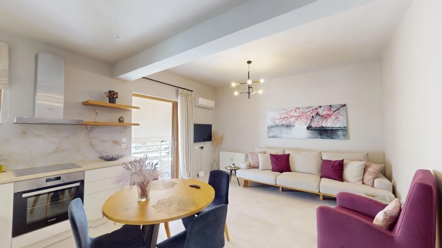 1 bedroom apartment