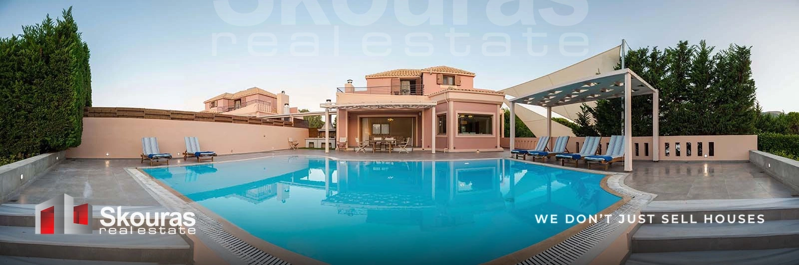 2 - продажа villa ноги в воде lefkada ионические острова греция
