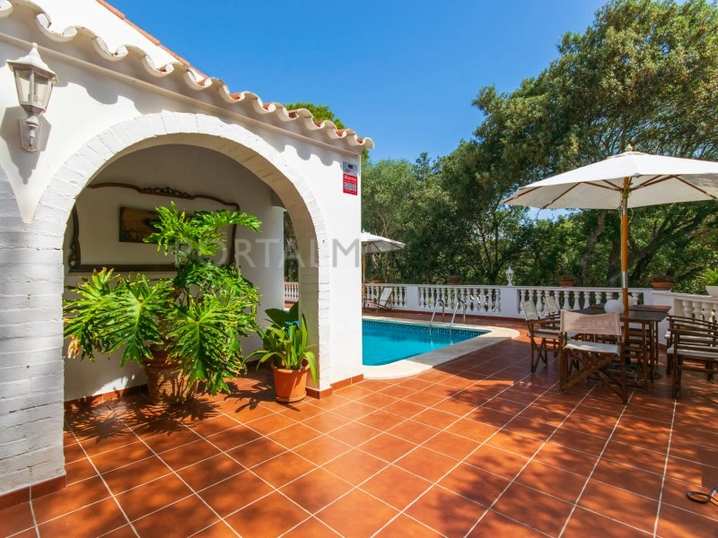 2 - house for sale in es mercadal minorca - balearic islands spain