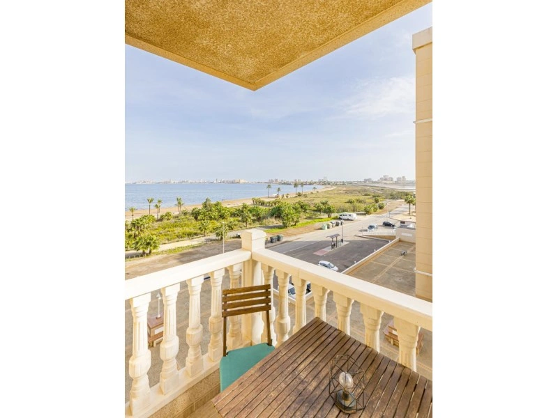 1 - vente appartement vue mer cartagena région de murcie espagne