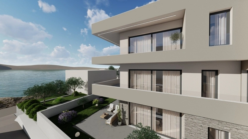 1 - venta apartamento vista al mar tisno šibenik-knin croacia