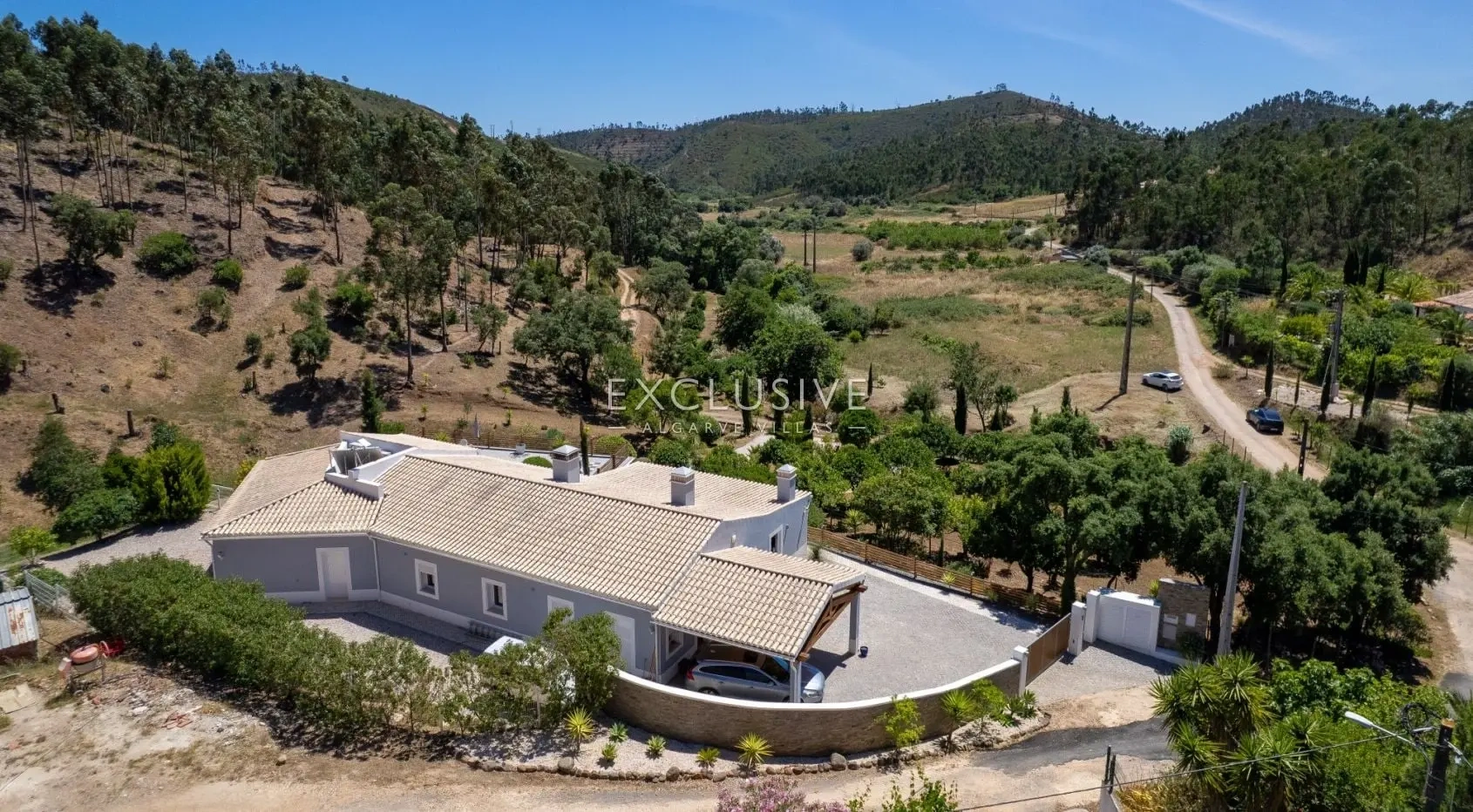 1 - vendita casa monchique algarve portogallo