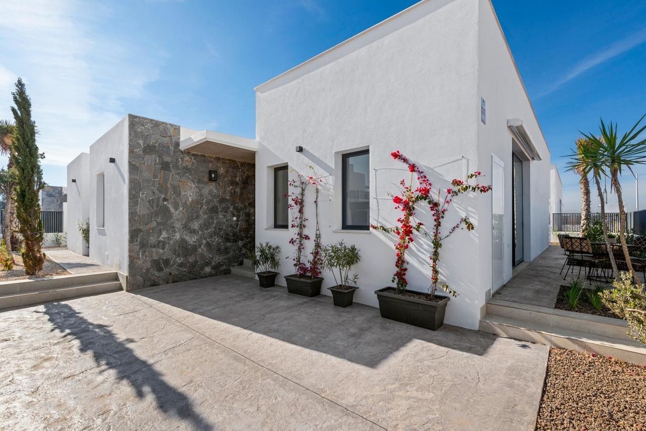 2 - vente maison plage à pied cartagena région de murcie espagne