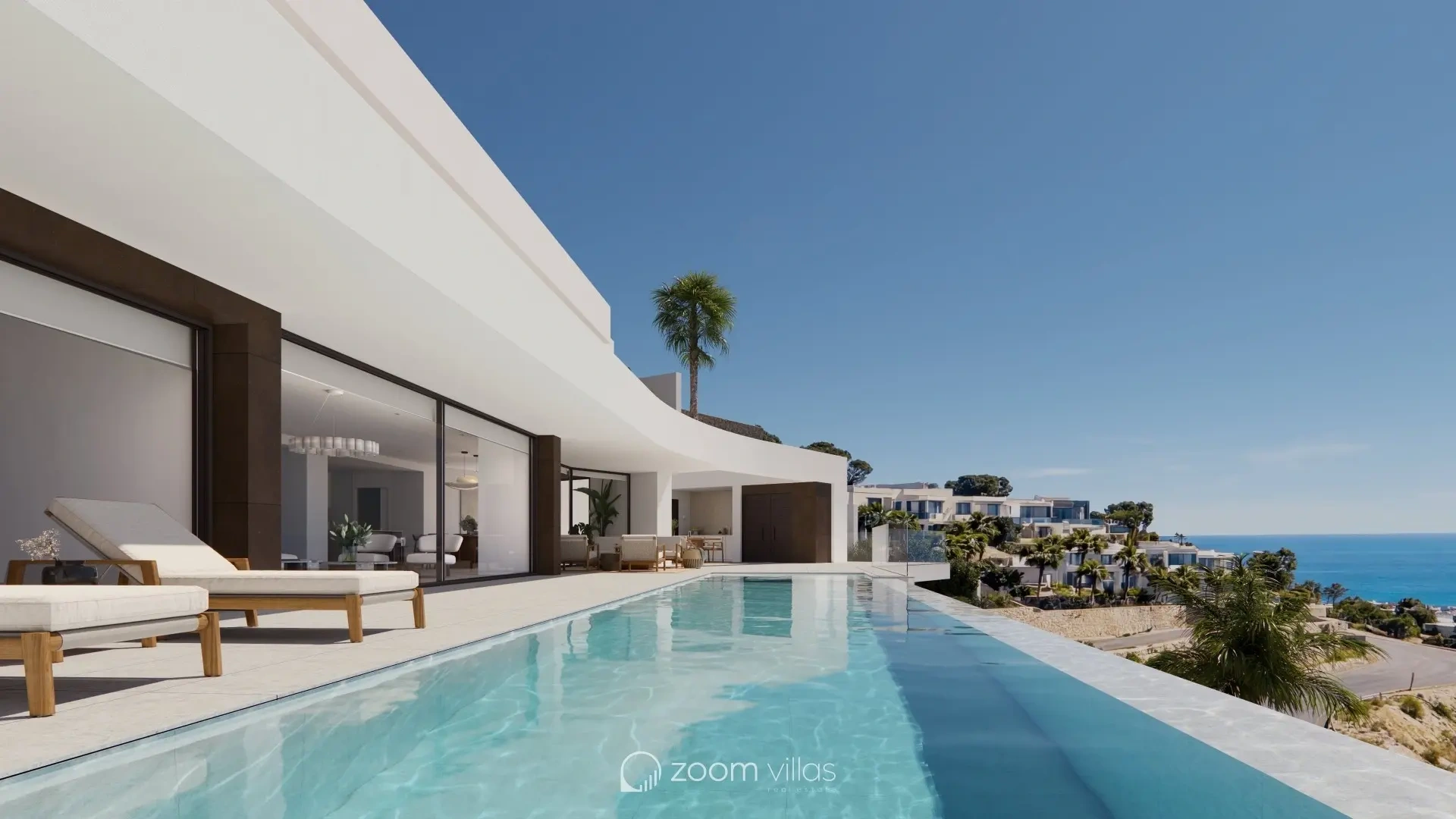 1 - vente villa vue mer benissa - costa blanca communauté valencienne espagne