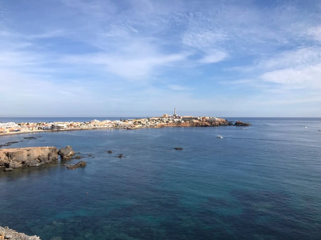 2 - venta casa vista al mar murcia región de murcia españa