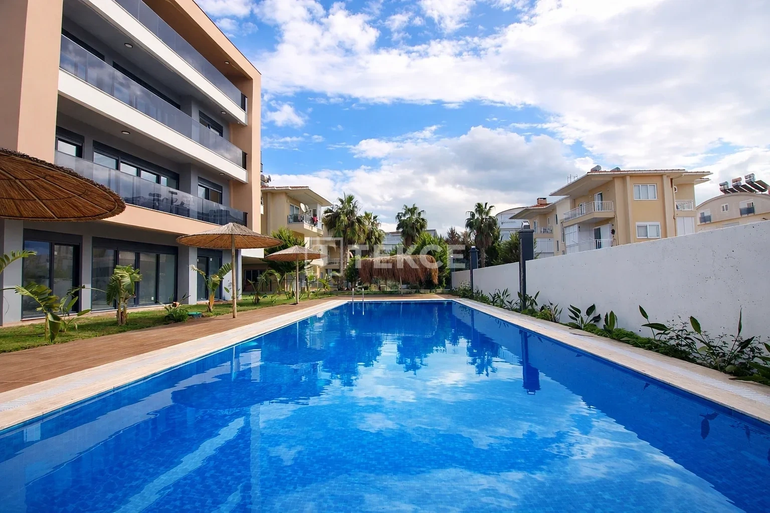 2 - vente appartement serik antalya turquie