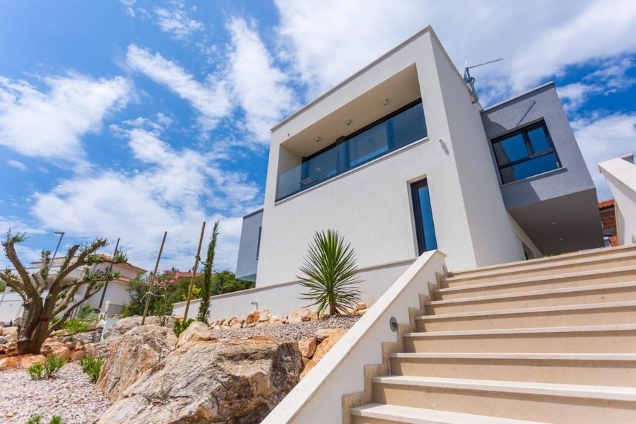 2 - venta casa vista al mar krk primorje-gorski kotar croacia