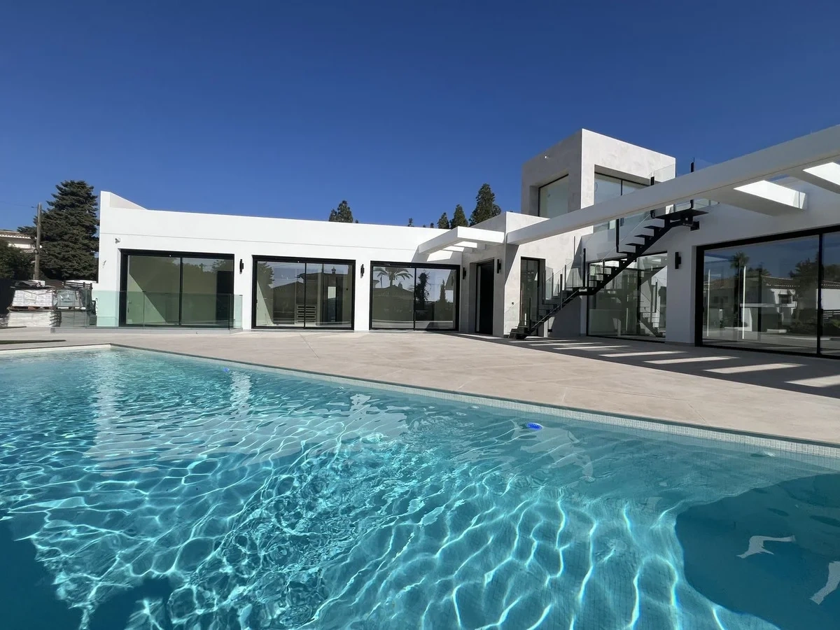 1 - verkoop villa mijas andalusië spanje