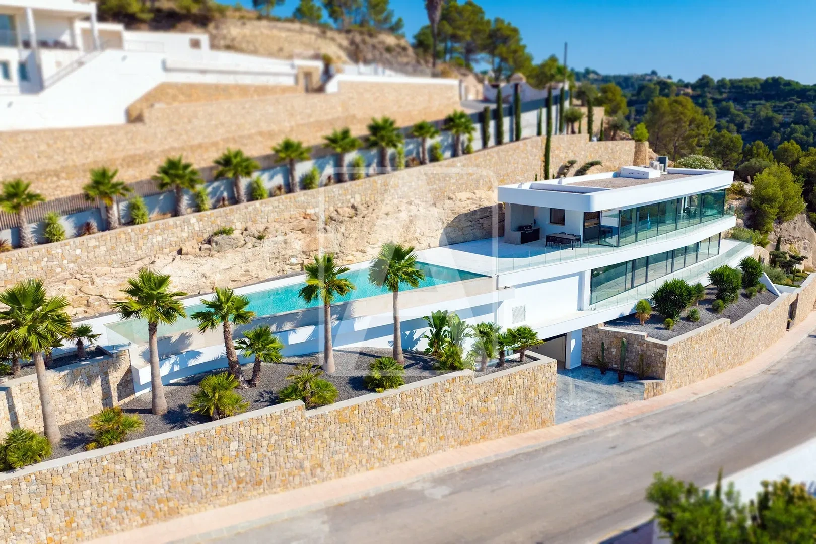 2 - verkoop huis uitzicht op zee benissa - costa blanca valencian community spanje