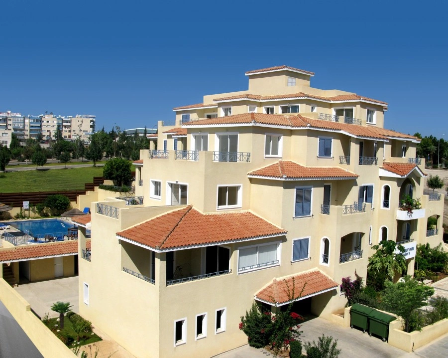 1 - apartment for sale in paphos paphos cyprus