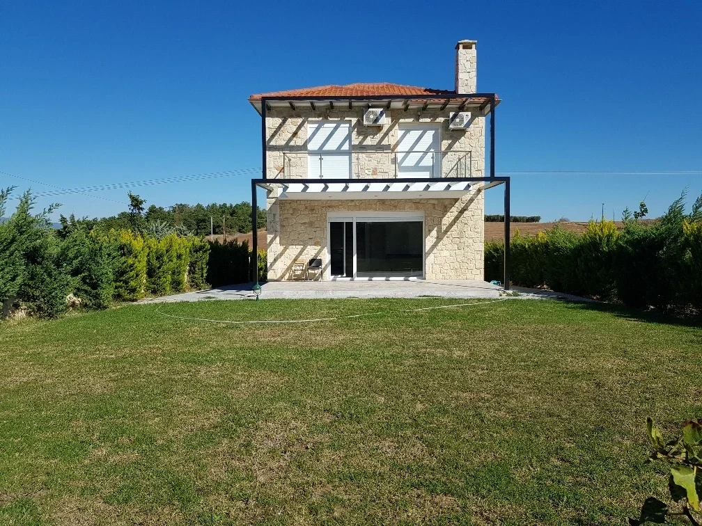 1 - venda casa vista de mar néa moudhaniá macedónia central grécia