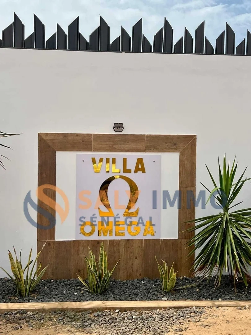 1 - vendita villa ngaring thiès senegal