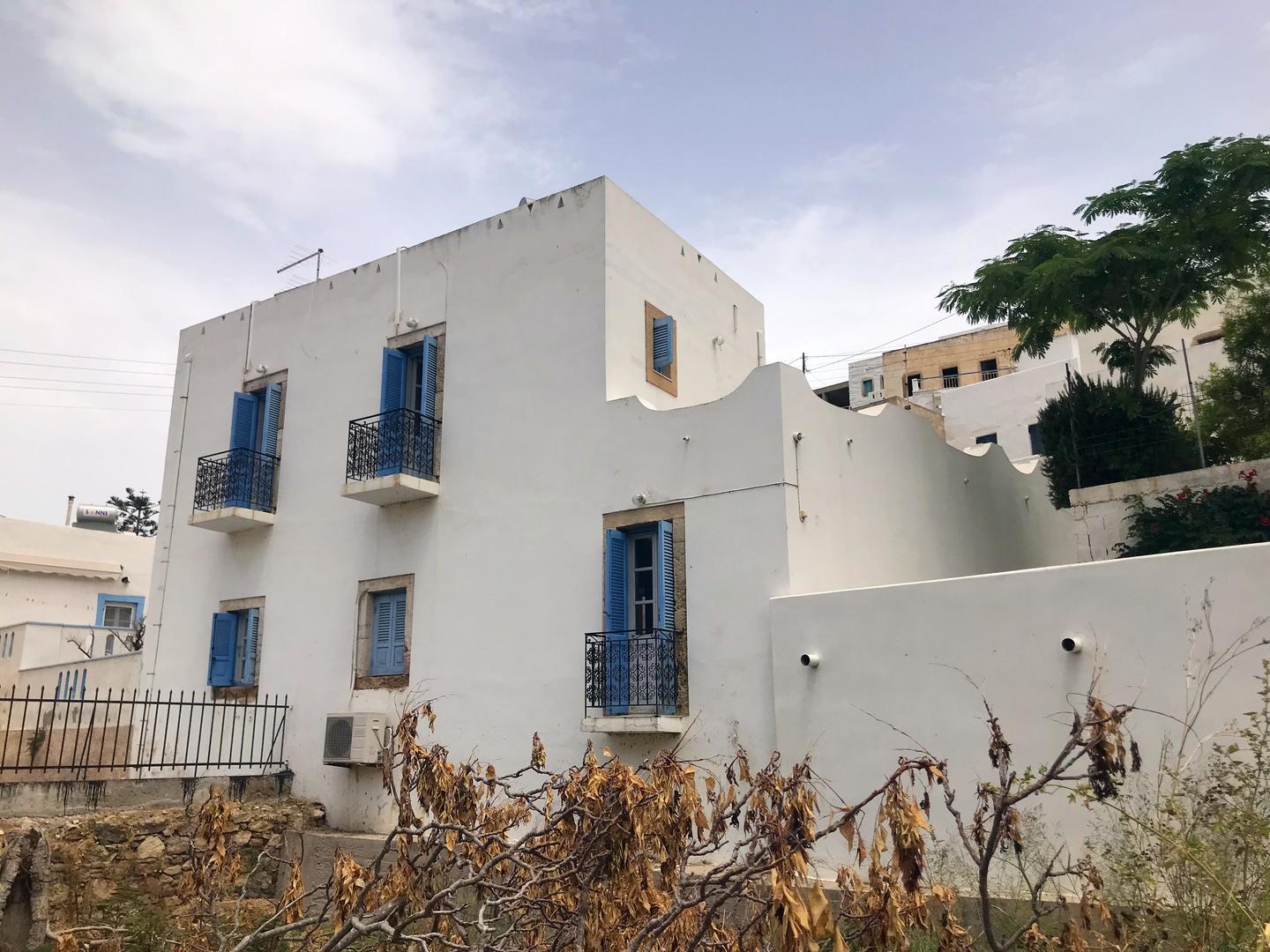 1 - продажа дом leros южные эгейские острова греция