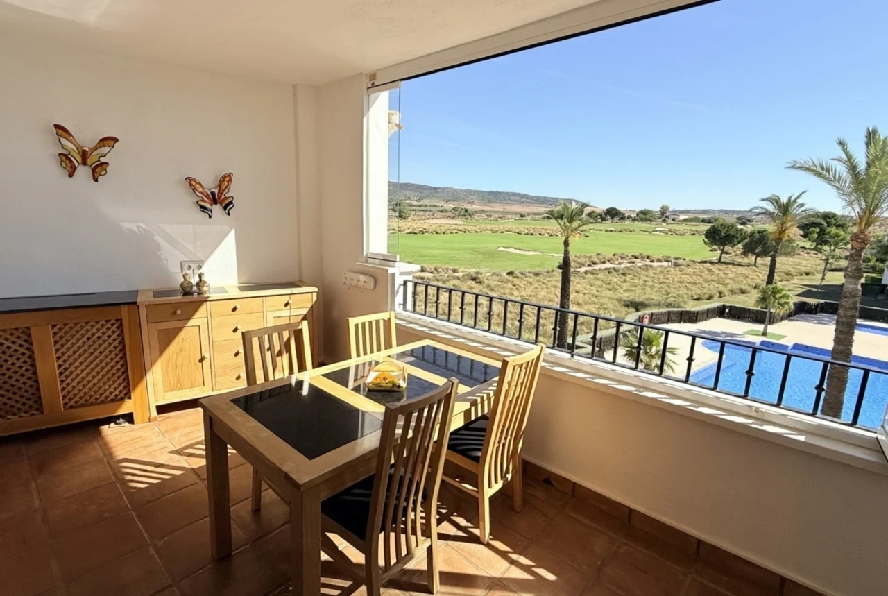 2 - apartment for sale in sucina region of murcia spain