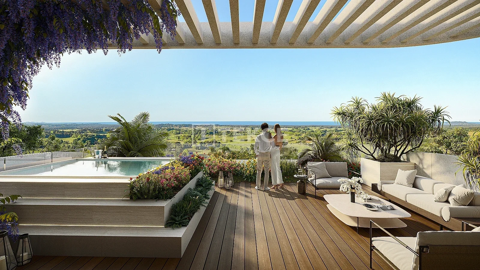 2 - venta apartamento vista al mar aksu antalya turquía