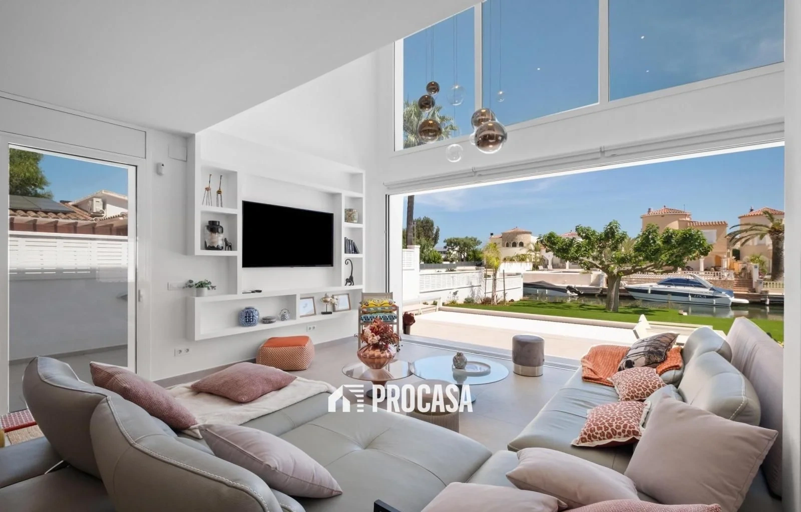 1 - venda casa empuriabrava catalunha espanha