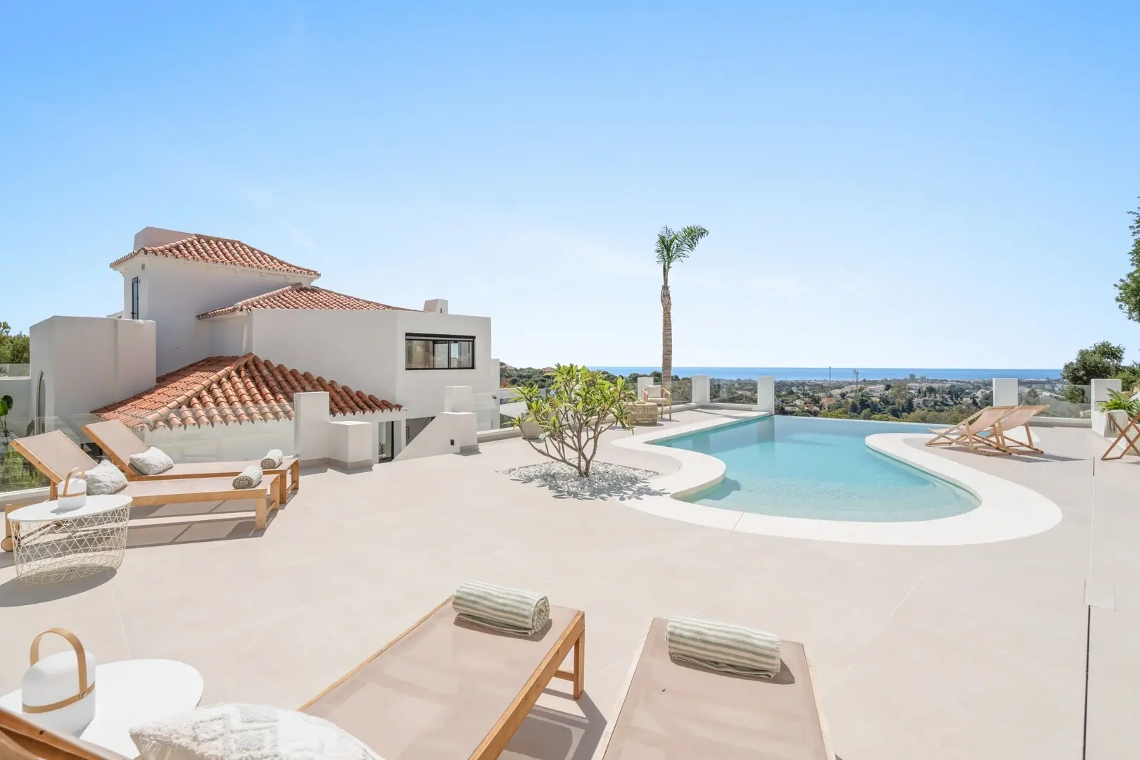 2 - verkauf villa meerblick marbella - costa del sol andalusien spanien