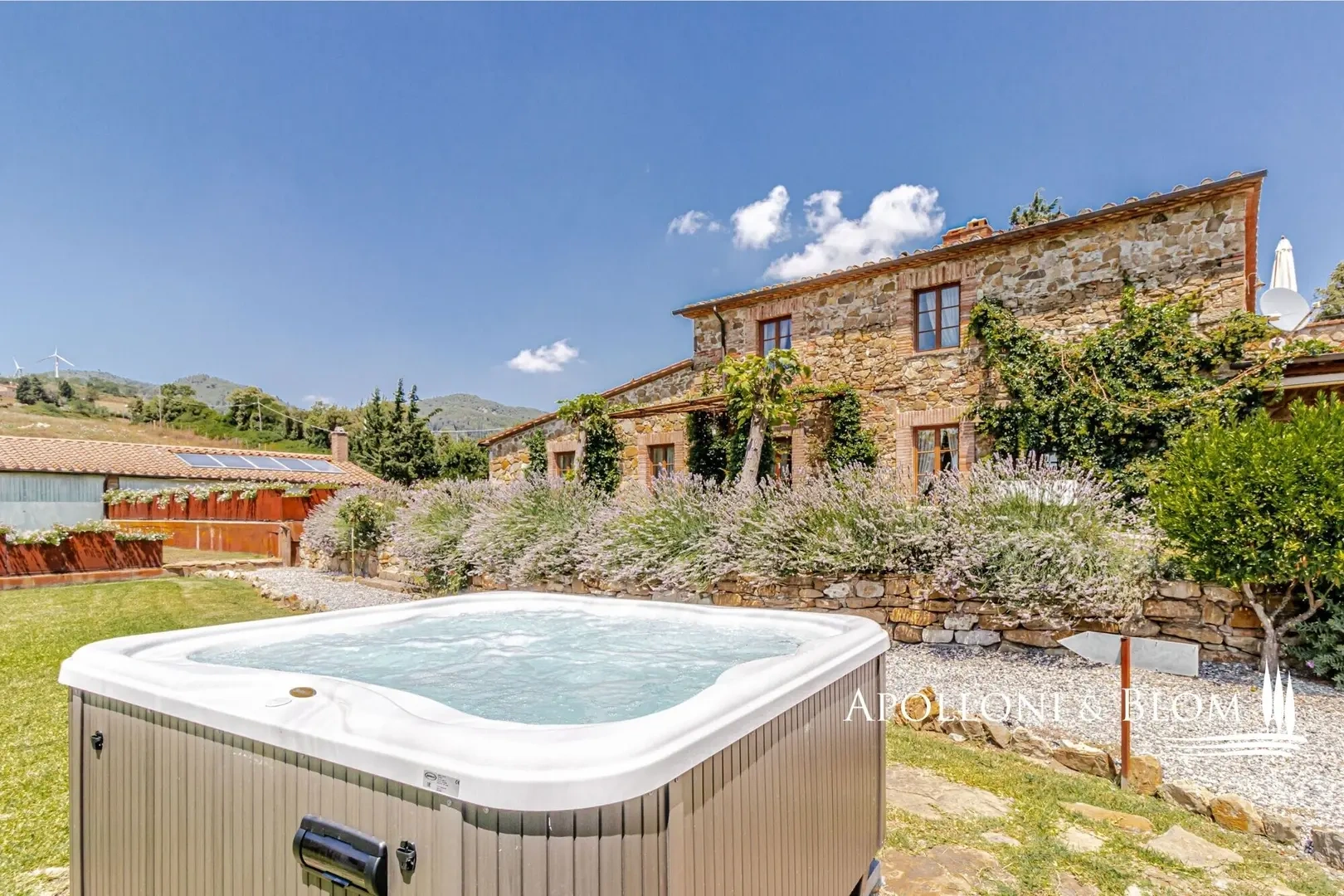 1 - verkoop landgoed montecatini val di cecina tuscany italië