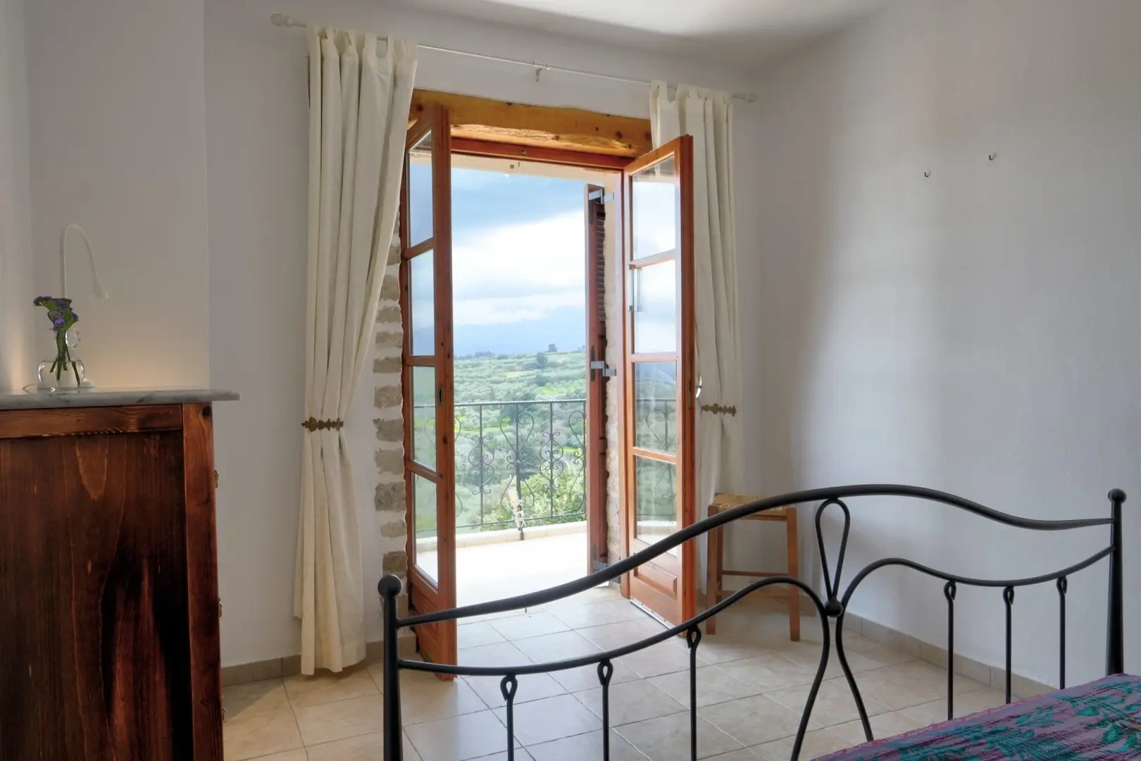 1 - vente maison païdochóri crète grèce