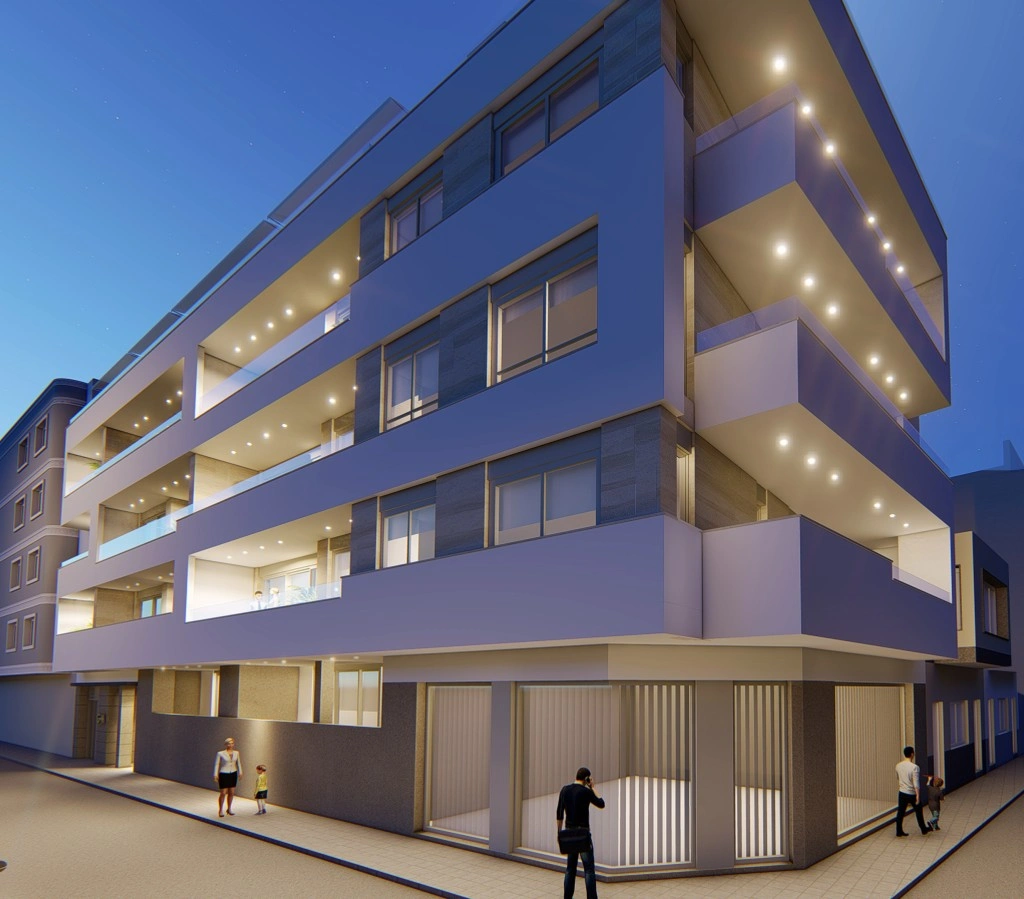 1 - venta apartamento torrevieja - costa blanca comunidad valenciana españa