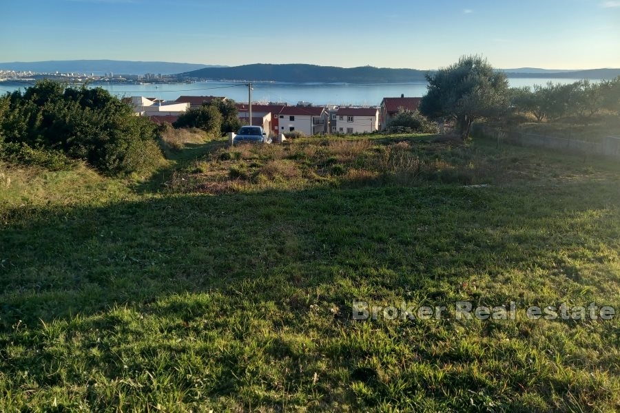 2 - verkauf grundstück meerblick kaštela split-dalmatien kroatien