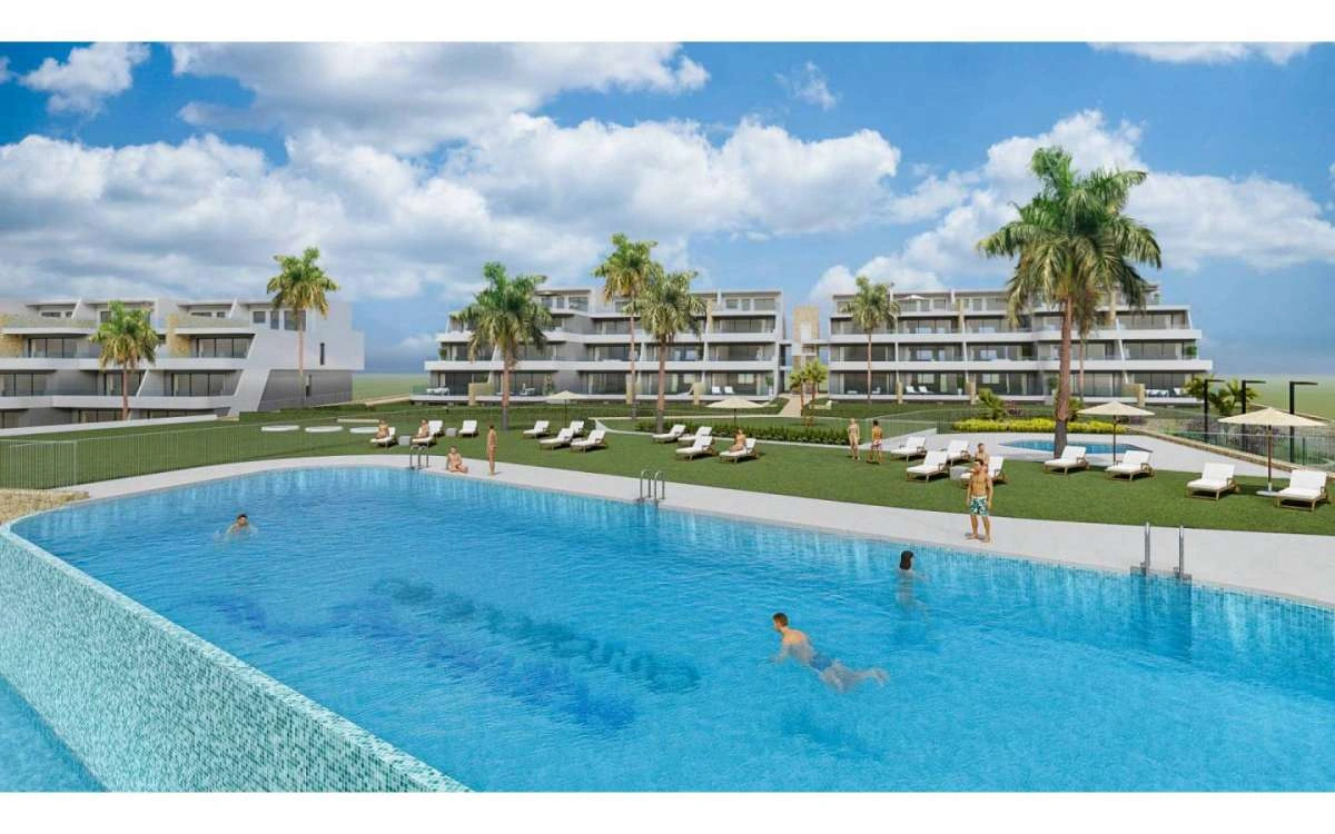 1 - venda apartamento vista de mar finestrat - costa blanca comunidade valenciana espanha