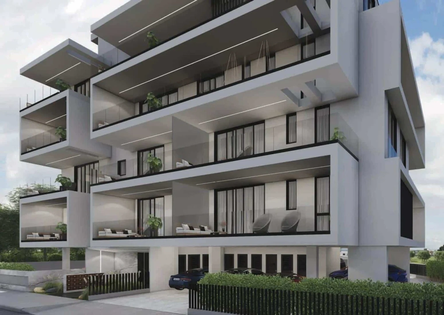 2 - apartment for sale in nicosia nicosia cyprus
