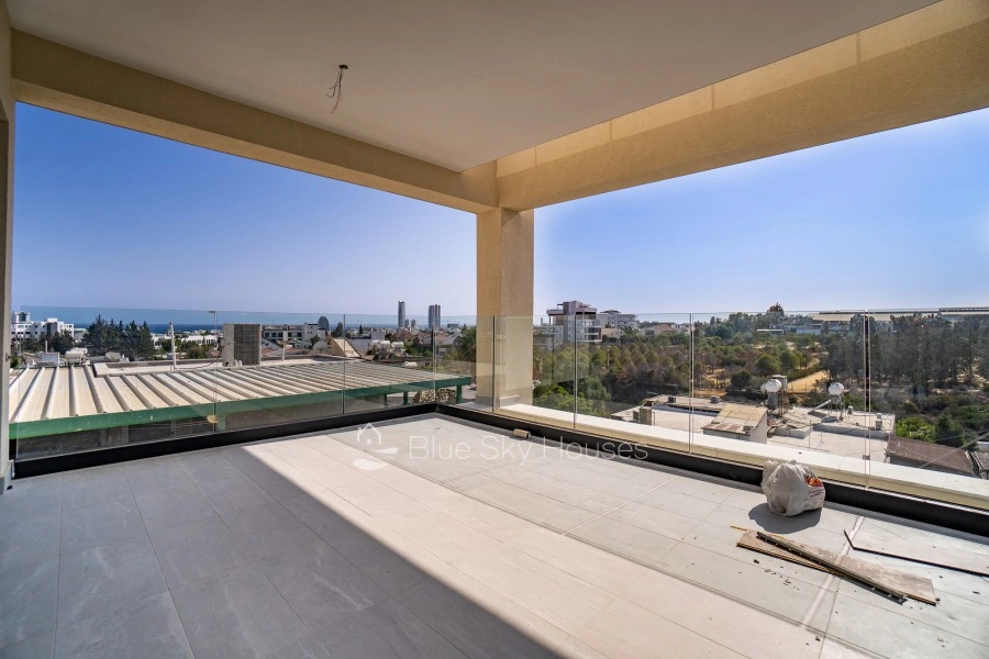 1 - vente appartement vue mer limassol limassol chypre