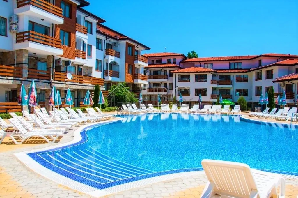 1 - vente appartement sunny beach burgas bulgarie