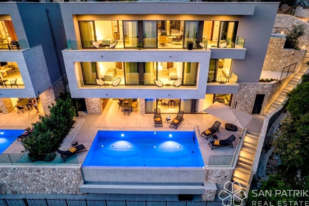 1 - sea view house for sale in orašac dubrovnik-neretva croatia