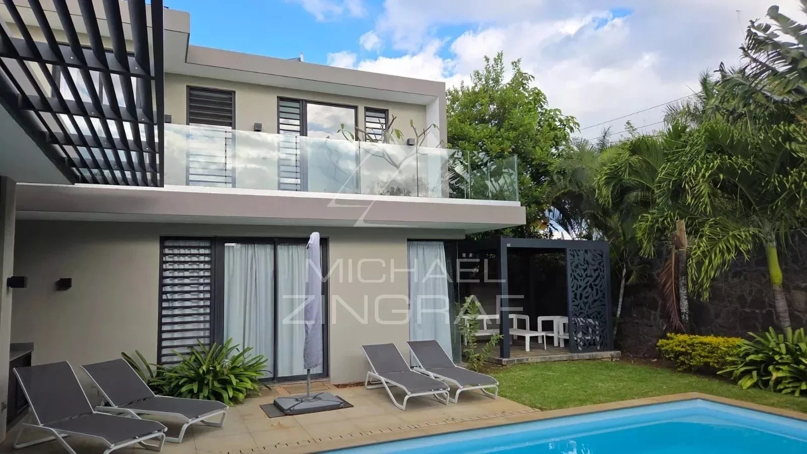 1 - venta villa pereybere rivière du rempart mauricio