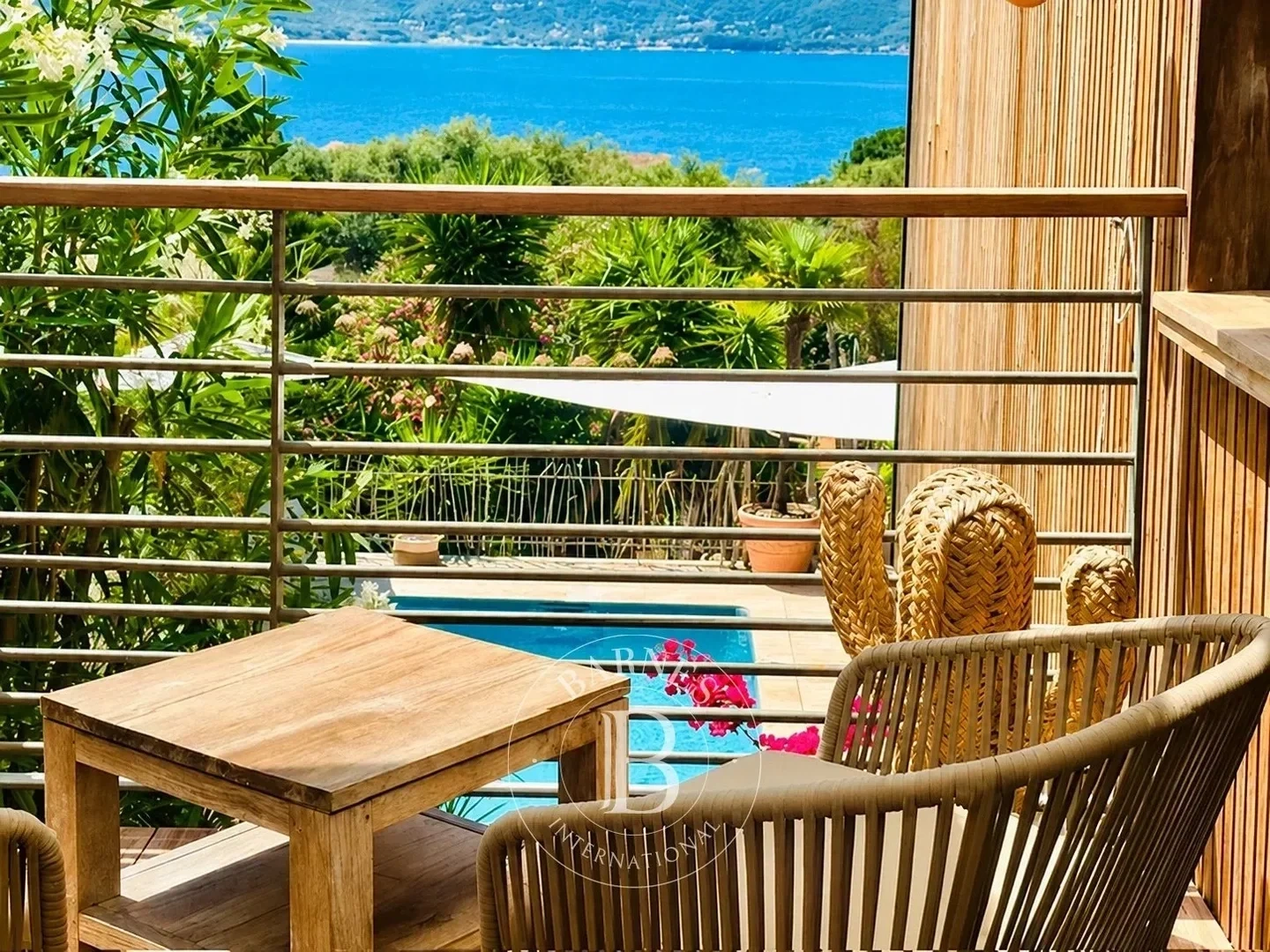 2 - verkauf haus meerblick vico corse (du-sud) frankreich