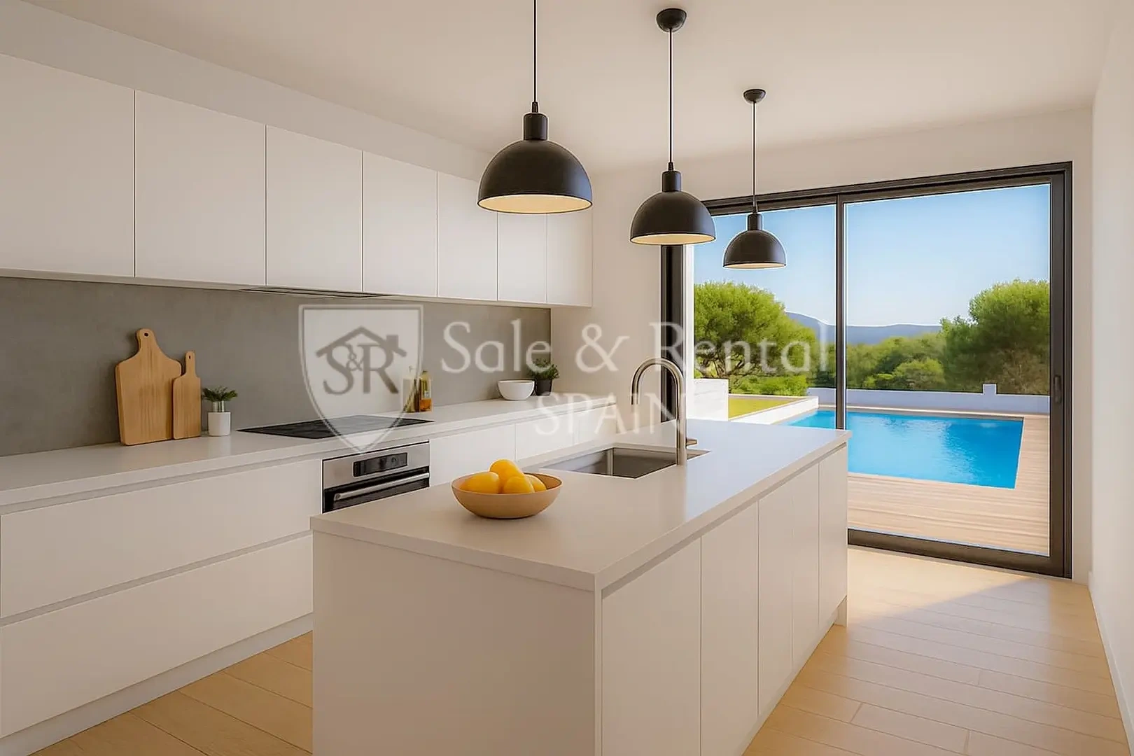 2 - vendita casa vista mare lloret de mar catalogna spagna