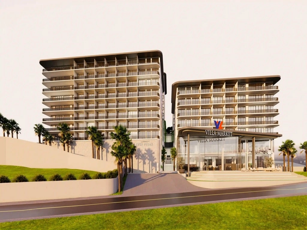 1 - vente appartement karon phuket thaïlande