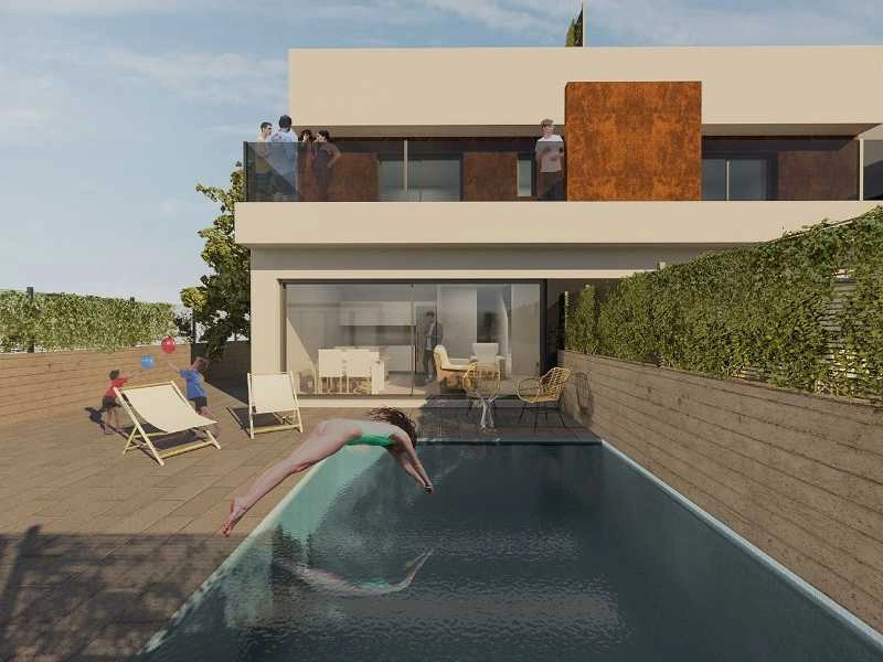1 - verkoop huis santiago de la ribera region of murcia spanje