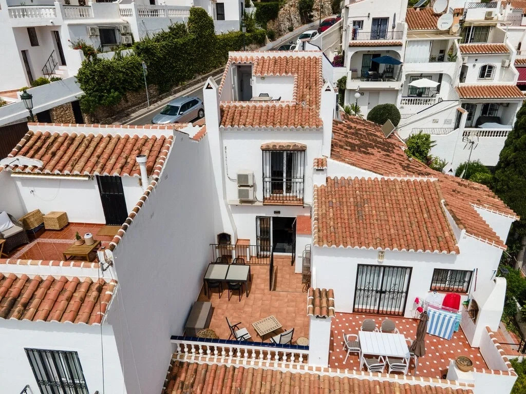 2 - vente maison vue mer nerja andalousie espagne