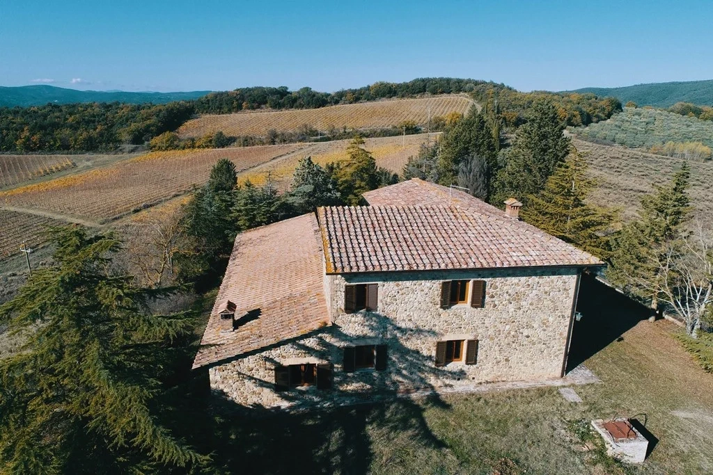 2 - vente commerce murlo toscane italie