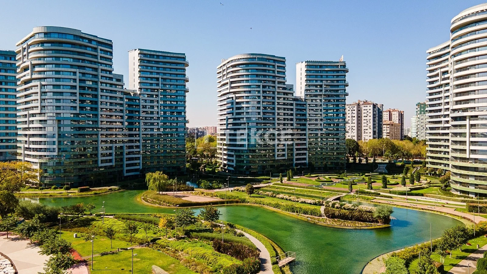 2 - vente appartement vue mer bakirkoy istanbul turquie