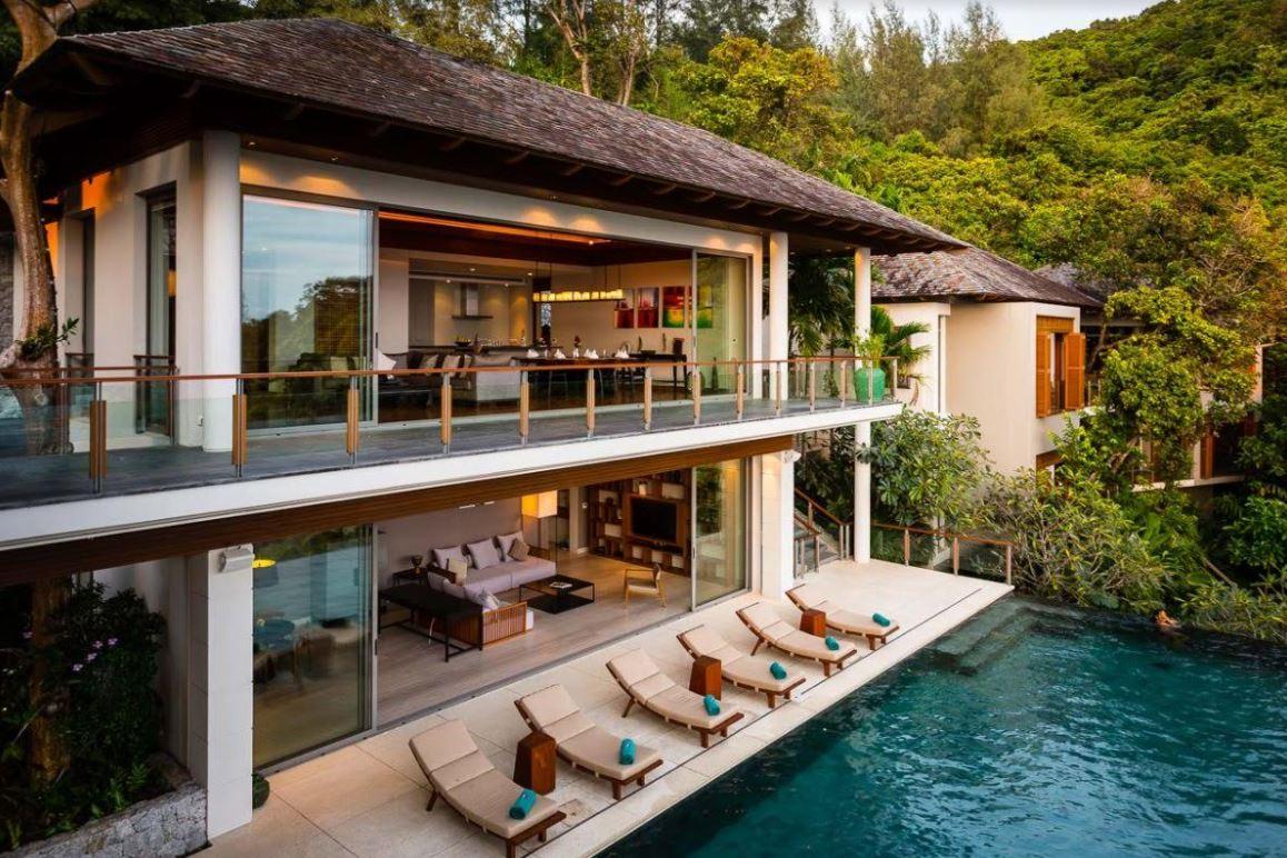 2 - vente maison vue mer phuket phuket thaïlande