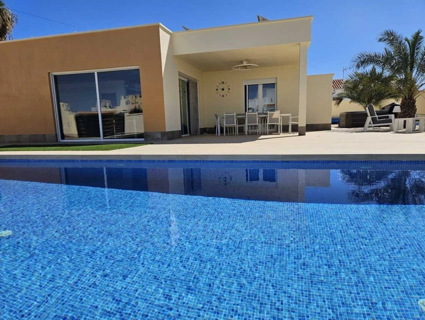 2 - verkauf villa torrevieja - costa blanca valencia spanien