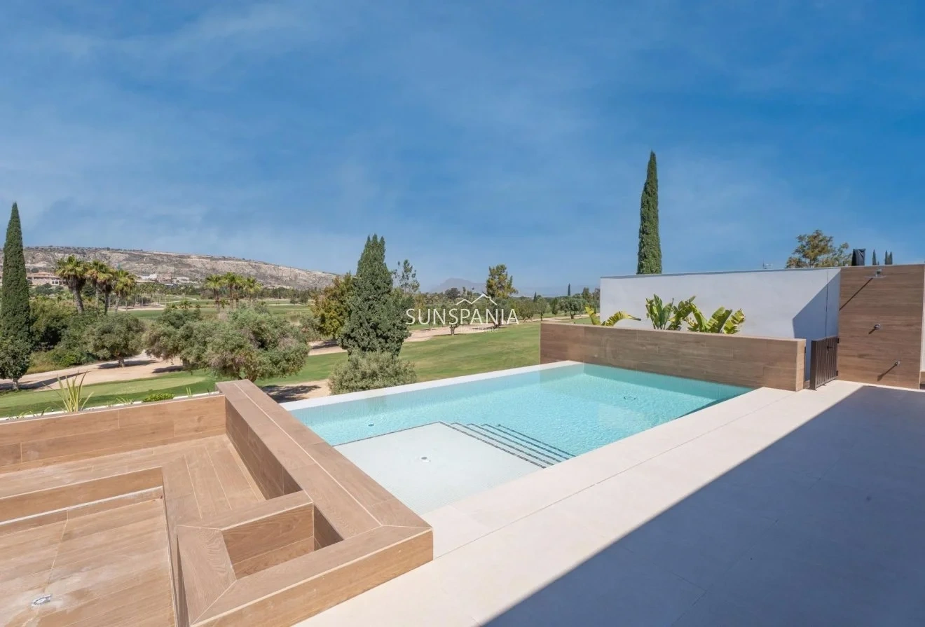 1 - vendita villa fronte mare algorfa comunità valenciana spagna