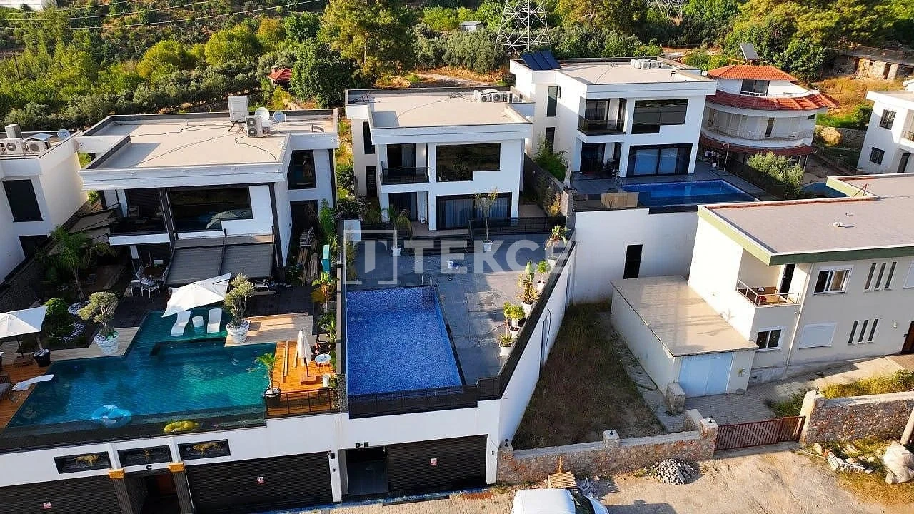 2 - verkauf haus alanya antalya türkei