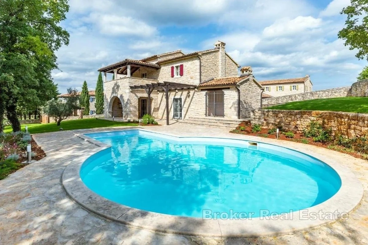 2 - vente maison vue mer pazin istrie croatie