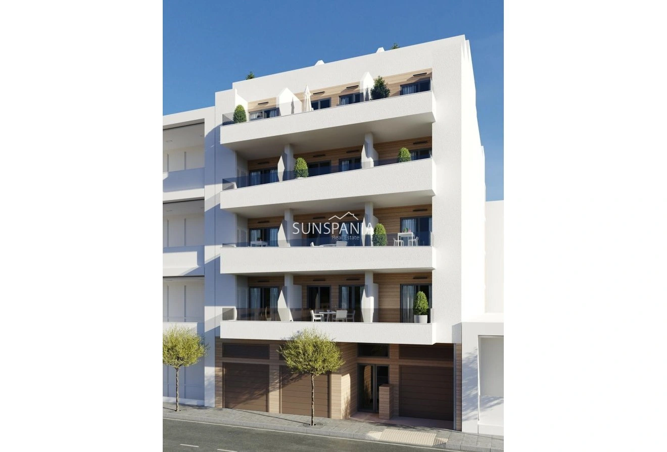 2 - vente appartement plage à pied torrevieja - costa blanca communauté valencienne espagne