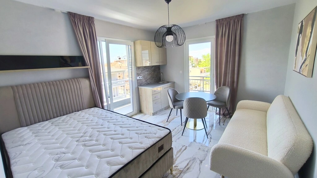 beach walk apartment of 25 m²